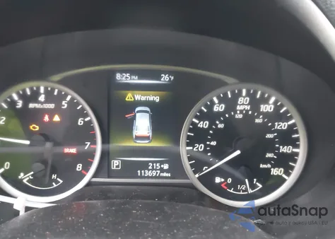 2017 Nissan Sentra Sv z USA, uszkodzony, nr VIN 3N1AB7AP3HL705735